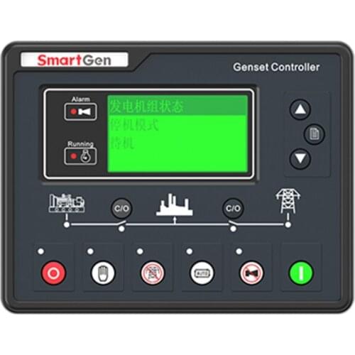 HGM7220 SmartGen Event logs, RS485, SMS, schedule control, AMF