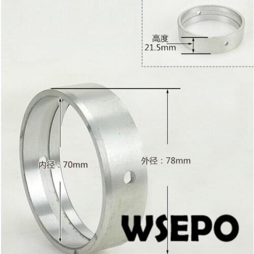 OEM Quality! Bearing Seat Bushing for ZS1110/ZS1115 4 Stroke Small Water Cooled Diesel Engine