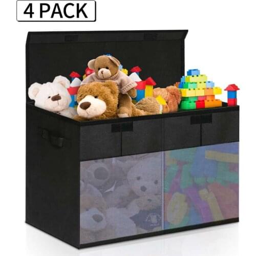 KINGDOWAYLIFE Toy Storage Baskets