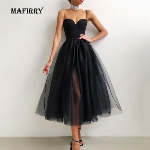 Стильные летние платья MAFIRRY China At AliExpress