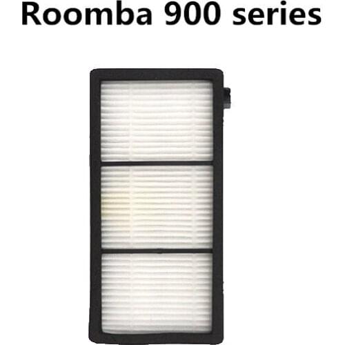 Washable Accessories Hepa filter For irobot Roomba 900 Series 910 921 930 940 950 960 970 980 Robotic Vacuum Cleaner Spare Part