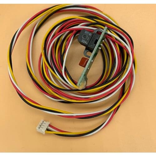 Mutoh PF encoder raster sensor for Mutoh VJ-1604 VJ-1618 VJ-1628 VJ-1638 VJ-900 VJ-1204 disc plate encoder sensor with H9740