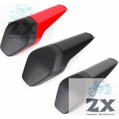 For Rear Seat Cover Tail Section Motorbike Fairing For Ducati Panigale V4 / V4S / V4R 2018-2019 Accessories Part good after