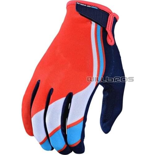GP Gloves Air 2020 SECA Guantes Motocross Racing Mountain Bicycle Offroad Luvas Mens Woman Unisex