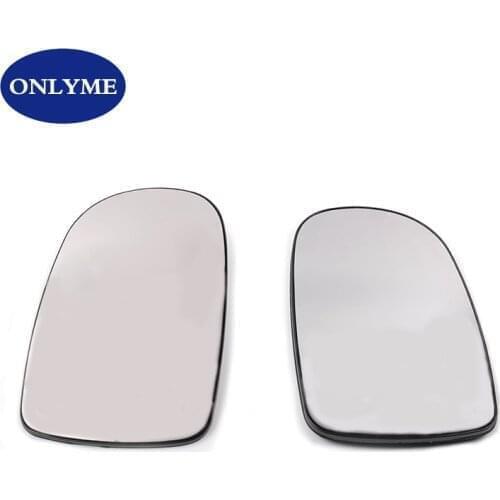 Suitable for HOLDEN BARINA XC 3/2001 -11/2005 heated convex door mirror glass