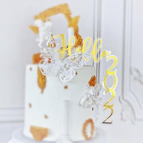 SHNGki Cake Decorations