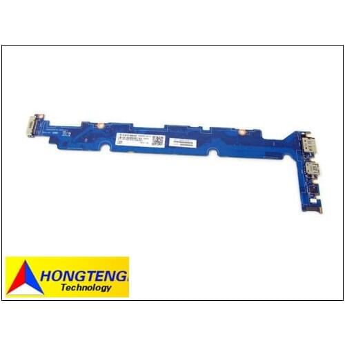 FOR HP Elite x2 1011 G1 System board keyboard base 806252-001 Test OK free shipping