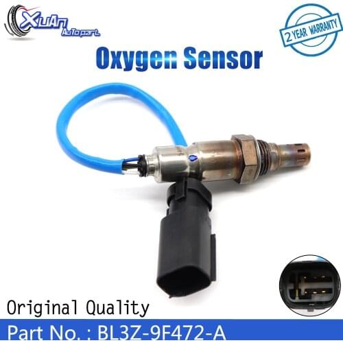 XUAN Lambda O2 Oxygen Sensor Probe Air Fuel Ratio Sensor BL3Z-9F472-A For FORD TRANSIT 150 250 350 LINCOLN MKS MKT MKX MKZ