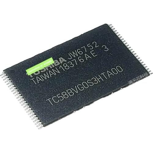 TC58BVG0S3HTA00 TSOP48 New Original Genuine Ic