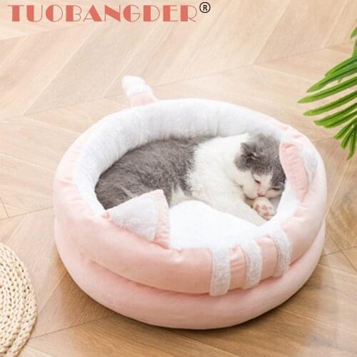 TUOBANGDER Cat Pillows