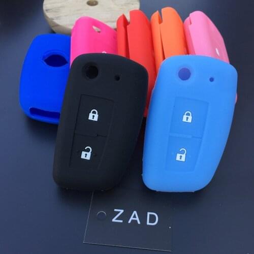 2 Buttons Silicone car Key Cover Case For Nissan Qashqai J11 X-trail Murano MAXIMA ALTIMA Juke key Car styling ACCESSORIES