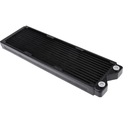 360mm Full Copper Water Cooler Exchanger Water Cooling Computer Heat Sink Radiator Heat Exchanger Radiator for PC