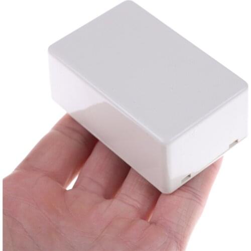 70x45x30mm Plastic Electronic Project Box Gray DIY Enclosure Instrument Case Electrical Supplies