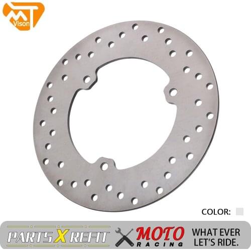 Motorcycle Accessories Steel Rear Brake Disc Rotor For YAMAHA MT03 MT-03 2020 R3 2015 2016 2017 2018 2019 2020