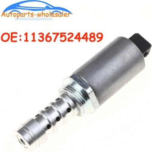 Car 11367524489 For BMW E38 735 740 i,iL E39 535i 540i E53 X5 4.4i 4.6is VVT Variable Oil Control Valve Timing Solenoid