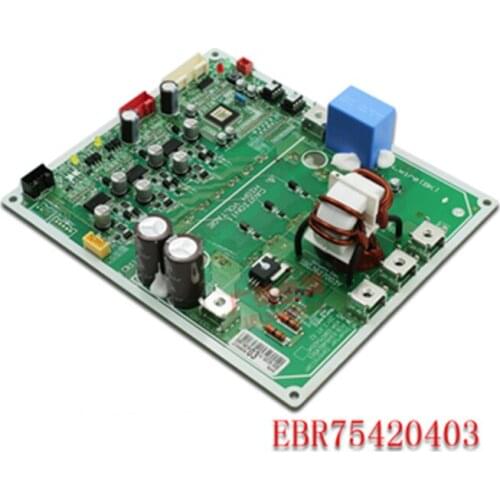 Second-hand for LG air conditioner inverter board EBR75420403 EAX64824501 spot ASM: EBR754204