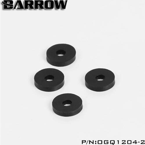 Barrow OGQ1204-2 water cooler Silicone damping washer heatsink gadget