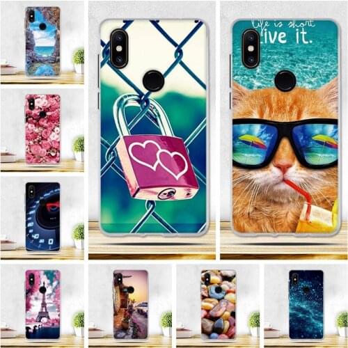 BEBIRDCASE Phone Cases Xiaomi Mi Mix 2S