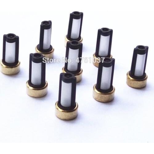 Free Shipping ASNU03C GB1-109 Universal Fuel Injector Micro Basket Filter12*6*3mmfor #0280150 Series High Quality For AY-F101
