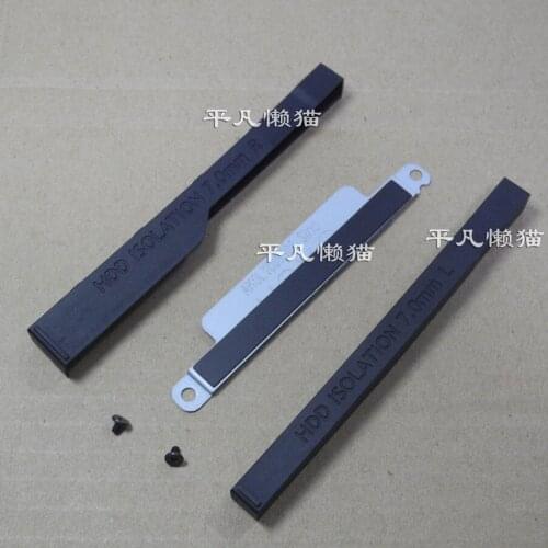 Free shipping For Dell E6230 6230 strip tablet iron plate fixed hard drive bracket with screws