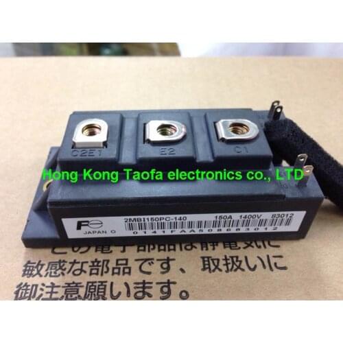 Free shipping 2MBI150PC-140 150A 1400V new original goods