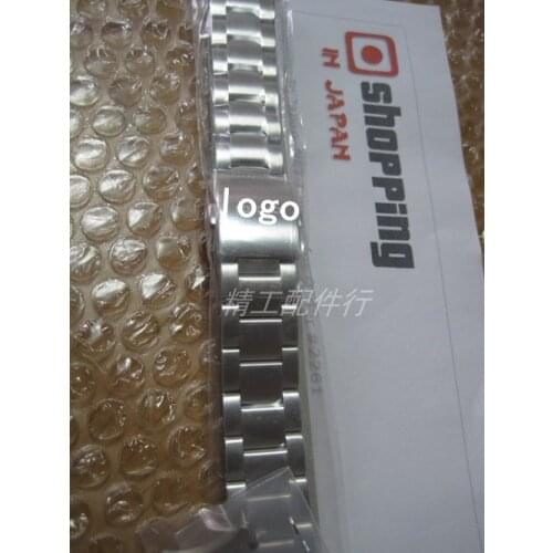 Free Delivery Made for Sarb017 Strap Original Steel Belt Overseas Original Solid Head Sabr017 Original Steel Belt