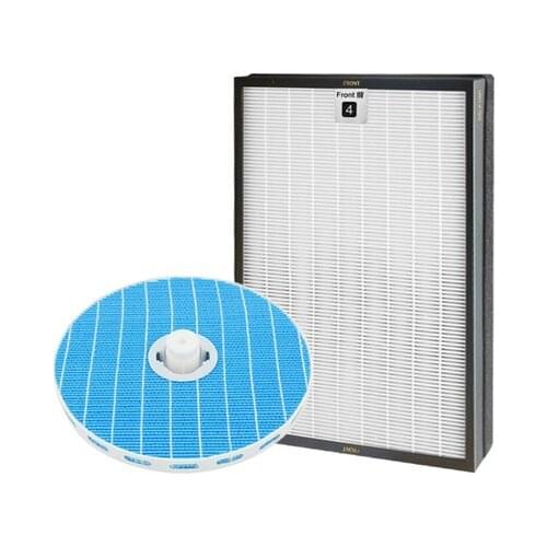 FY1114 + FY5156 air purifier filter suitable for Philips HU5930 / HU5931 air purifier parts