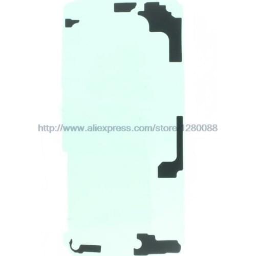 10 pcs/lot OEM Sealed Waterproof Adhesive Sticker For Samsung Galaxy S7 Edge G935 G9305F G935A G935V G935P G935R4