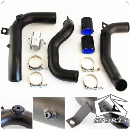 Intercooler Charge Pipe Kit Fits For A*udi A3/S3 V*W G*olf G*TI R MK7 EA888 1.8T 2.0T TSI