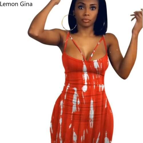 Lemon Gina Plus Size Summer Dresses