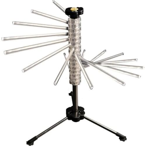 Top Kitchen Accessories Noodle Spaghetti Drying Rack Safe Material Pasta Holder Stand Dryer Cooking Tools Gadget