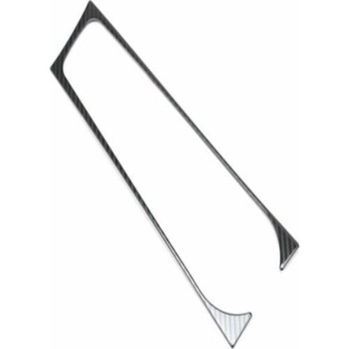 Modification decoration of water cup rack of central control panel For 2016-2018 Citroen C4 sega