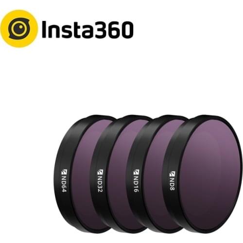 Insta360 GO 2 ND Filter Set Accessories For Insta 360 GO2