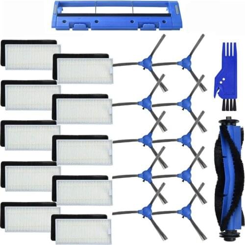 Replacement Accessories Kit Suit for Eufy RoboVac 11S RoboVac 30 RoboVac 12 RoboVac 30C RoboVac 35C RoboVac 15C