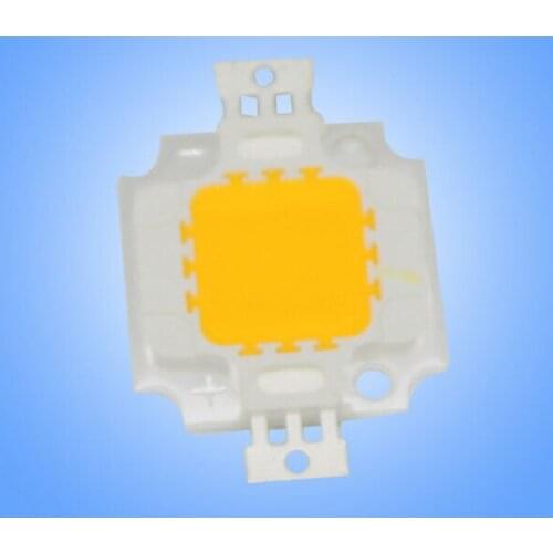 [Seven Neon]Free shipping 100pcs High Power 40*40MM 810-900LM EPILEDS 10W White/WWe/pink/yellow smd led chips