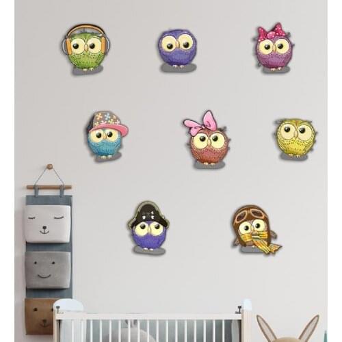 Tinybabyconcept Flowers Wall Stickers