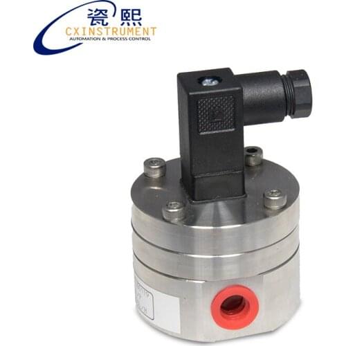 Argentina High Accuracy 0.5% Oil Purification System Fuel Measurement Flow Sensor