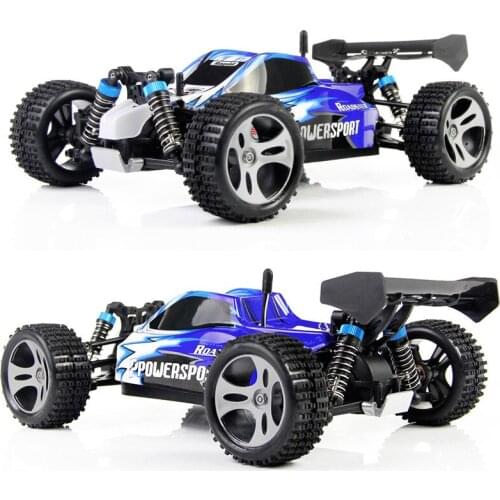 Wltoys A959 2.4G Radio Remote Control RC Car Buggy High Speed Off-Road VS A979/L959/L202/K929/K959 GPTOYS S800 9115 Rc Toys