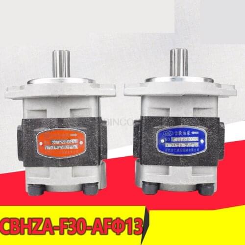 FORklift gear pump CBHZ-F30-AFΦ13L engine high pressure steering lift hydraulic pump 5-10 tons high quality accessories
