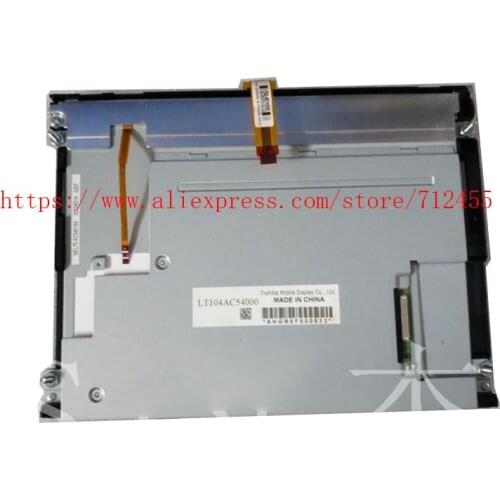 10.4inch LT104AC54000 Lcd screen display with Touch screen touch panel