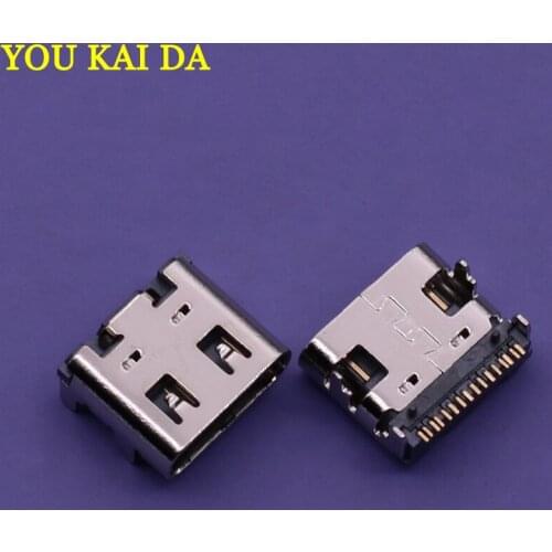 50pcs/lot 3.0 USB Jack Socket Connector for Lenovo ThinkPad T440 T440s T450 T450s T460 etc USB3.0 port
