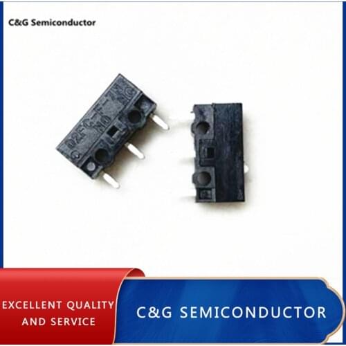 100pcs Brand New Micro Switch D2FC-F-7N for Mouse