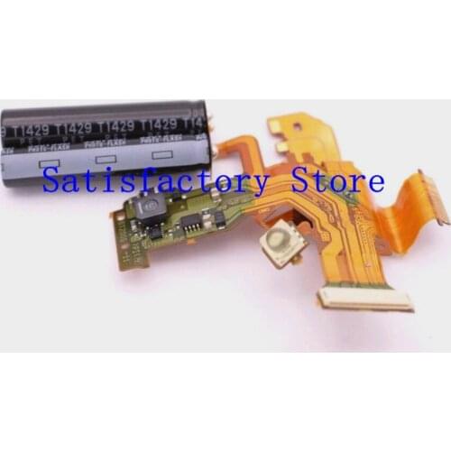 For Sony HX50 HX50V DSC-HX50V DSC-HX50 DSC-HX60V DSC-HX60 Top Cover Flash Control Board Flex Cable Repair Part