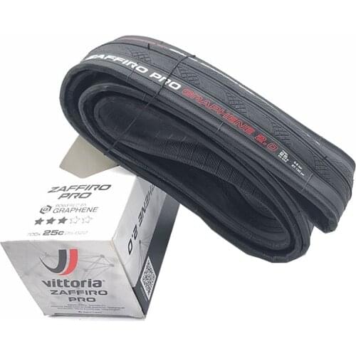Vittoria Road Tires Zaffiro PRO performance Training Tires 700×23C/ 25C/28C Foldable Road Bike 700C bicycle Tires
