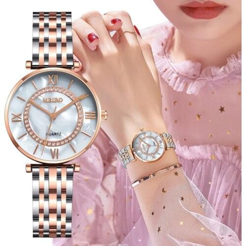 DPOS Ladies Quartz Watch