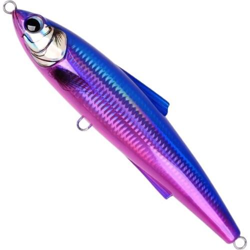 Ecooda Floating pencil 220F 120g 220mm popping lure tuna lure fishing lure