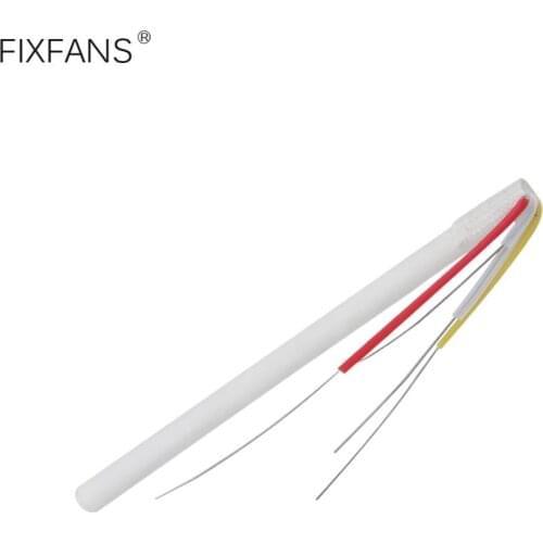 FIXFANS A1322 Ceramic Heating Core Soldering Iron Heating Element 24V 50W Replacement for Saike 936/898d/852d/909d/8586d