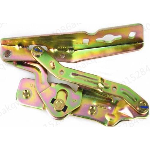 Car Head cover hinge cover hood hinge 2012Fo rd2012 Front cover anklet Cover anklet Hood hinge Front cover hinge bracket