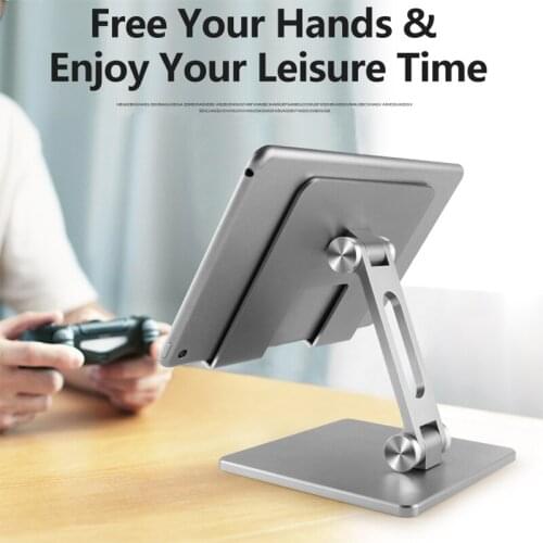 Suporte Mesa Phone Stand Holder Ipad Tablet Soporte Notebook MacBook Pro Para Accessories Computer Bracket Monitor Chromebook