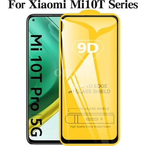 OLOEY Screen Protectors For Xiaomi Mi 10T Lite 5G